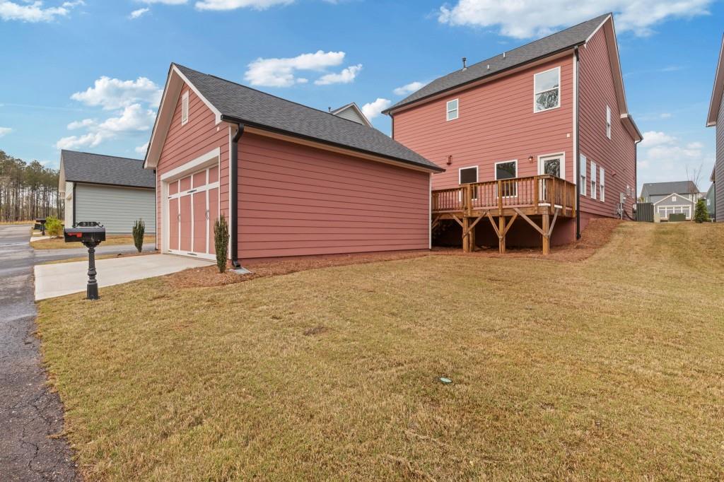 315 Summerville Lane, Athens, Georgia image 34