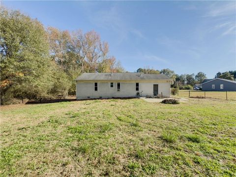 A home in Loganville