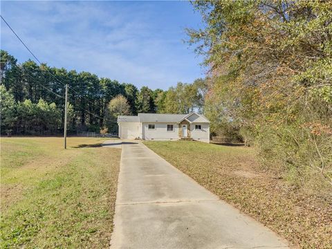 A home in Loganville