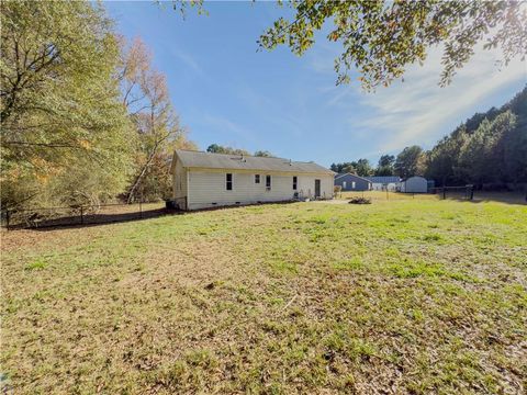 A home in Loganville