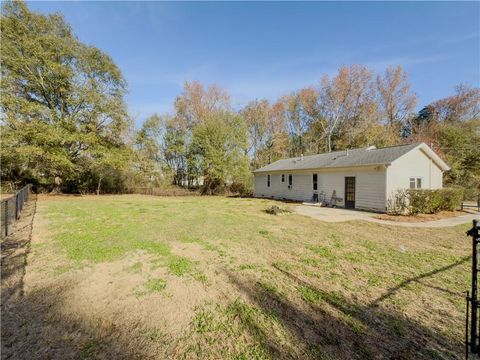 A home in Loganville