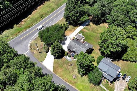 A home in Acworth