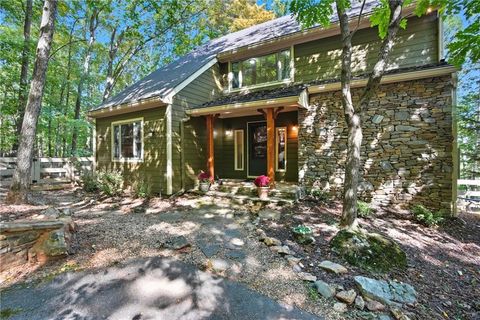 120 Petit Ridge Drive Jasper GA 30143