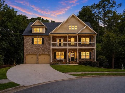 Homes For Sale - 101 Madison Street<br/> Canton, GA 30115