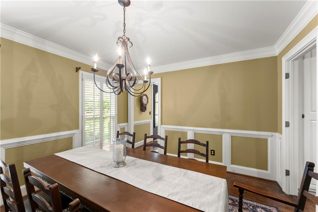 4813 Fernie Court, Marietta, Georgia image 6