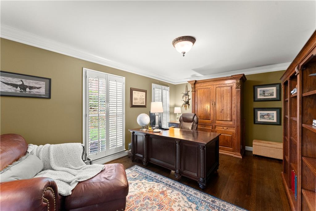 4813 Fernie Court, Marietta, Georgia image 3