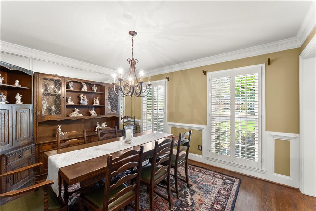 4813 Fernie Court, Marietta, Georgia image 7