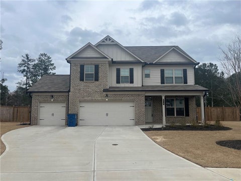 Homes For Rent - 408 Elkhorn Glen Court<br/> Dacula, GA 30019