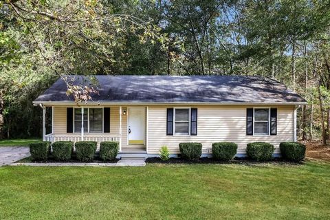 A home in Cartersville