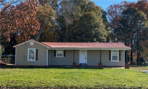 A home in Commerce