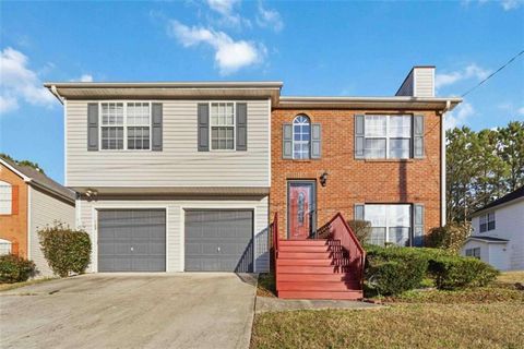 Homes For Sale - 4170 Jewell Terrace<br/> Conley, GA 30288