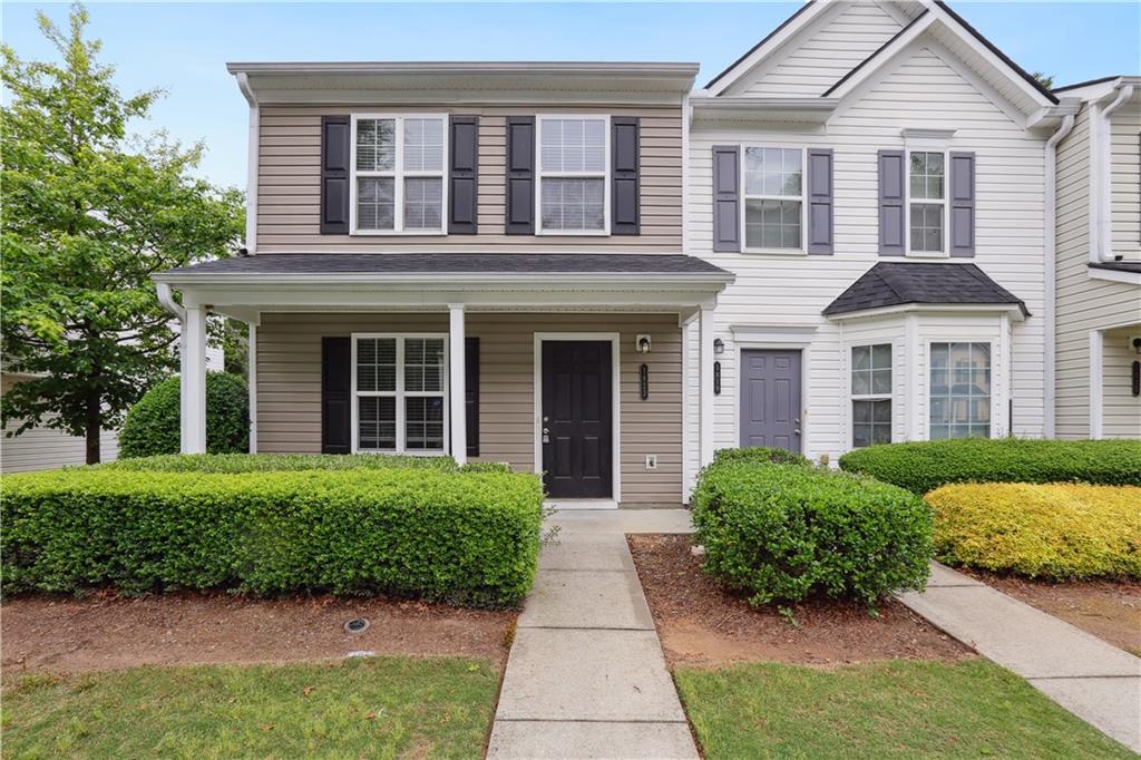 1823 Devon Drive #1823, Atlanta, Georgia image 1