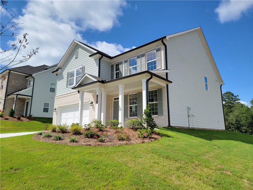 389 Silverleaf Trail