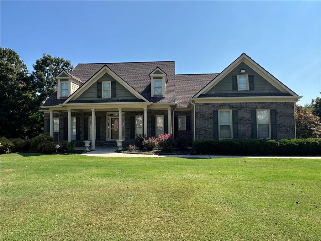 3633 Ivy Ridge Court