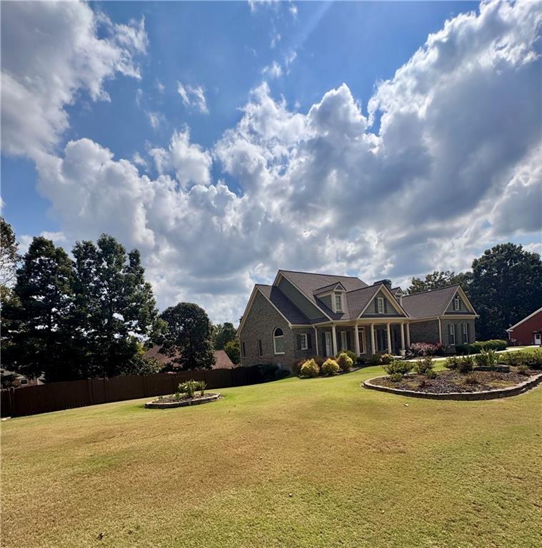 3633 Ivy Ridge Court