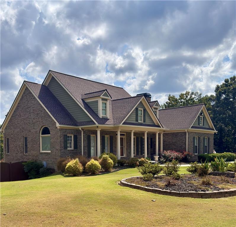 3633 Ivy Ridge Court