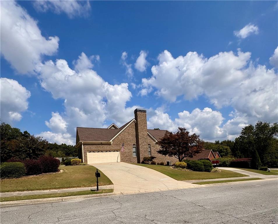 3633 Ivy Ridge Court