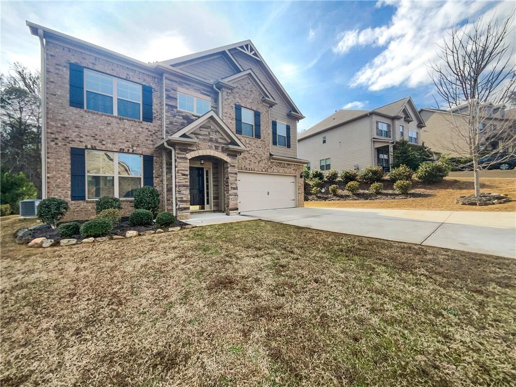 Photo 1 of 25 — 198 Hickory Pointe Drive, Acworth, GA 30101