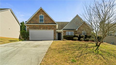 1710 River Mill Trail NE Conyers GA 30012