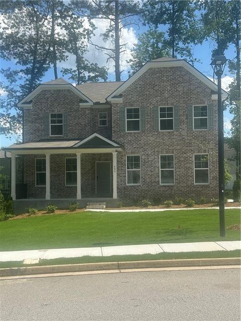 495 Hancock Drive SE Atlanta GA 30354