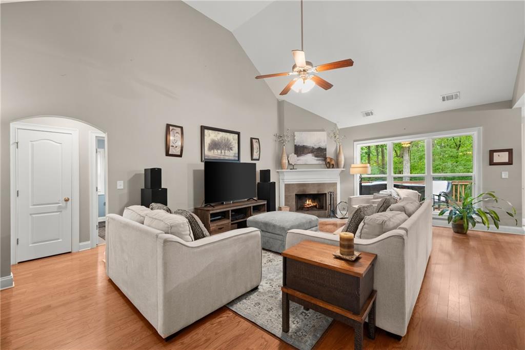 5506 Woodstream Court, Gainesville, Georgia image 12
