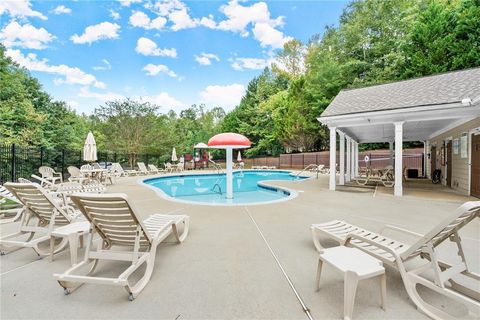 A home in Gainesville