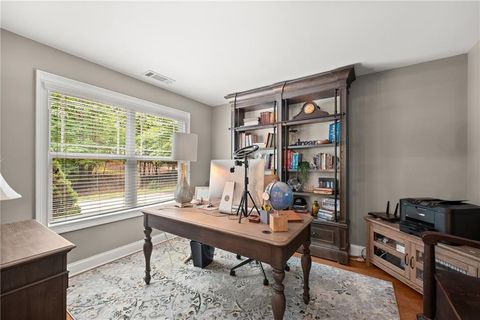 A home in Gainesville