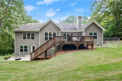 A home in Gainesville