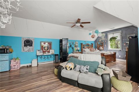 A home in Gainesville