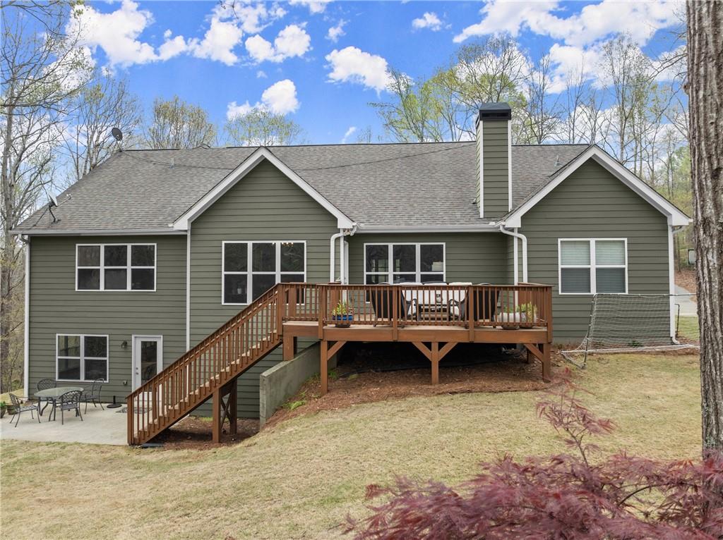 5506 Woodstream Court, Gainesville, Georgia image 48