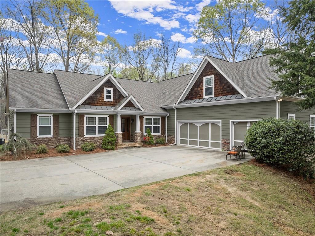 5506 Woodstream Court, Gainesville, Georgia image 1