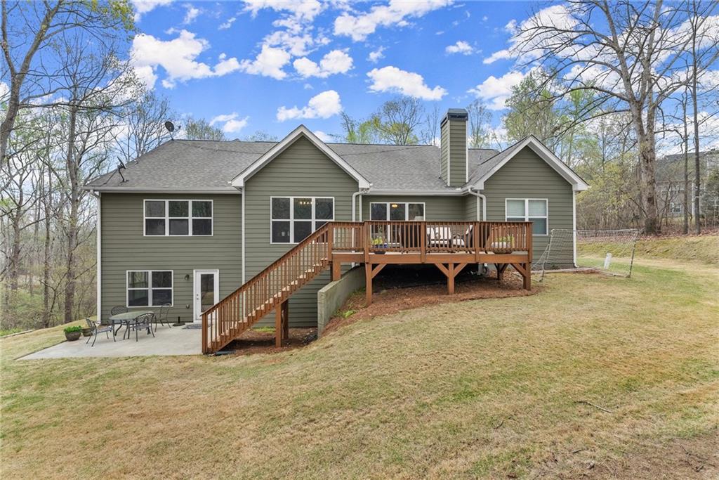 5506 Woodstream Court, Gainesville, Georgia image 47