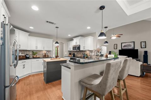 A home in Gainesville