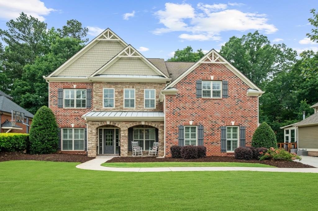 4435 Manor Creek Dr Dr, Cumming, Georgia image 1