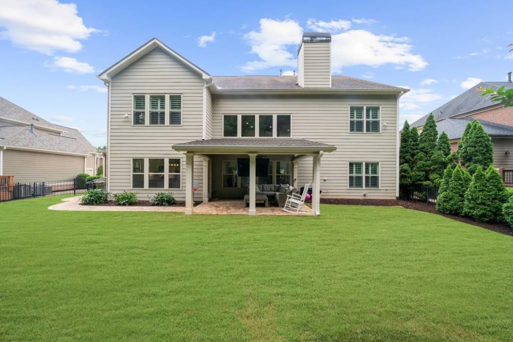 4435 Manor Creek Dr Dr, Cumming, Georgia image 50