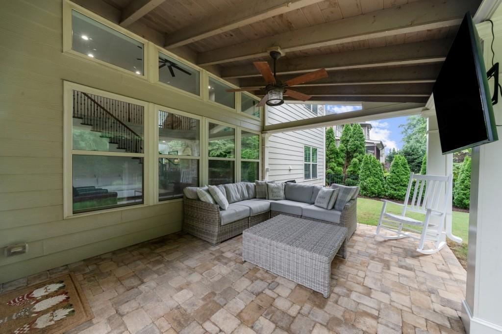 4435 Manor Creek Dr Dr, Cumming, Georgia image 48