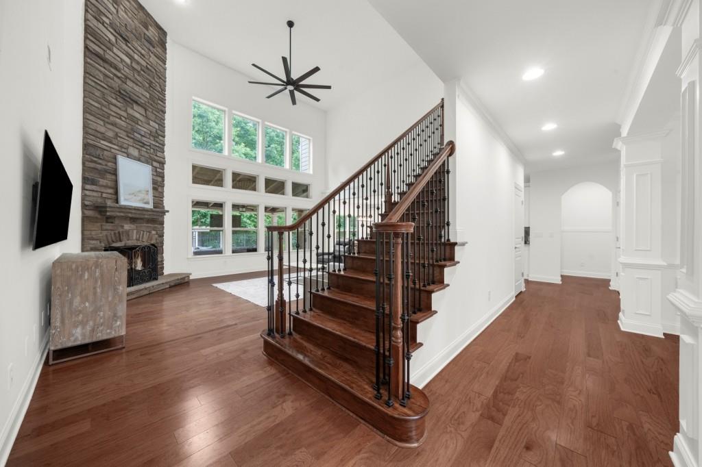 4435 Manor Creek Dr Dr, Cumming, Georgia image 7