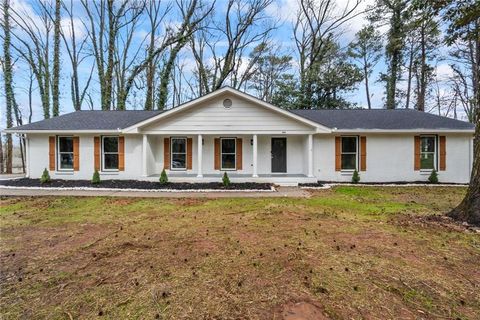 2881 Glenhaven Court SW Conyers GA 30094
