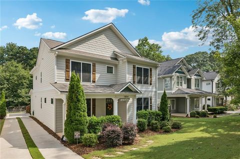 1854 Braeburn Circle SE Atlanta GA 30316