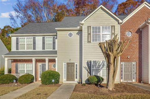 A home in Decatur