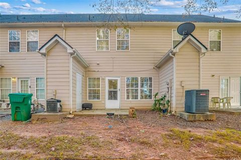 A home in Decatur