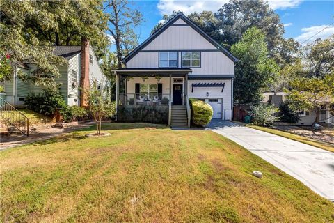 A home in Decatur