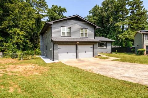 A home in Decatur