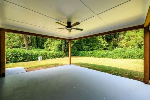 A home in Decatur