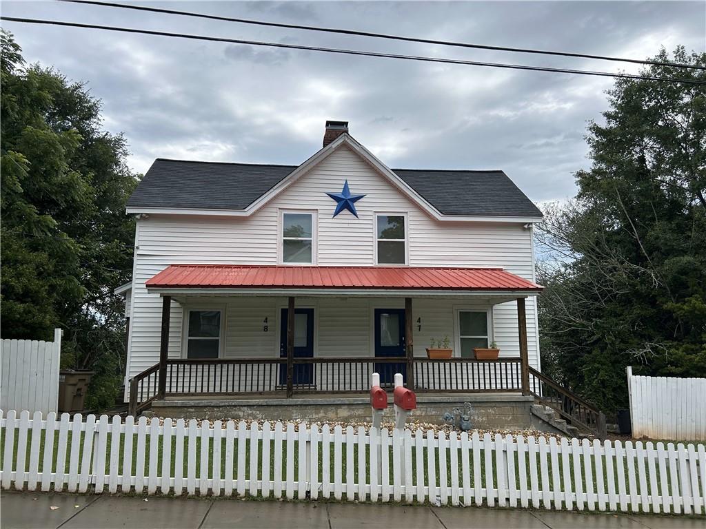 1 Bedroom | 1.5 Bath | All-Inclusive Living in the Heart of It All! Looking for easy, no-hassle living? This 1 bedroom, 1.5 bathroom duplex has you covered. Power, water, trash, and landscaping are all included in the rent—so you can focus on living, not bills. Inside, you'll find a bright, functional layout with plenty of room to relax or work from home. Half Bathroom on the main level is shared with the Laundry area (Stackable W/D are included). The second full bathroom upstairs offers extra convenience, and the space feels just right for comfortable everyday living. Located just minutes from shopping, restaurants, grocery stores, schools, and Northeast Georgia Medical Center, you’re truly in the center of it all. NO HIDDEN FEES. No guesswork. Just a simple, straightforward rental you’ll feel good about calling home.