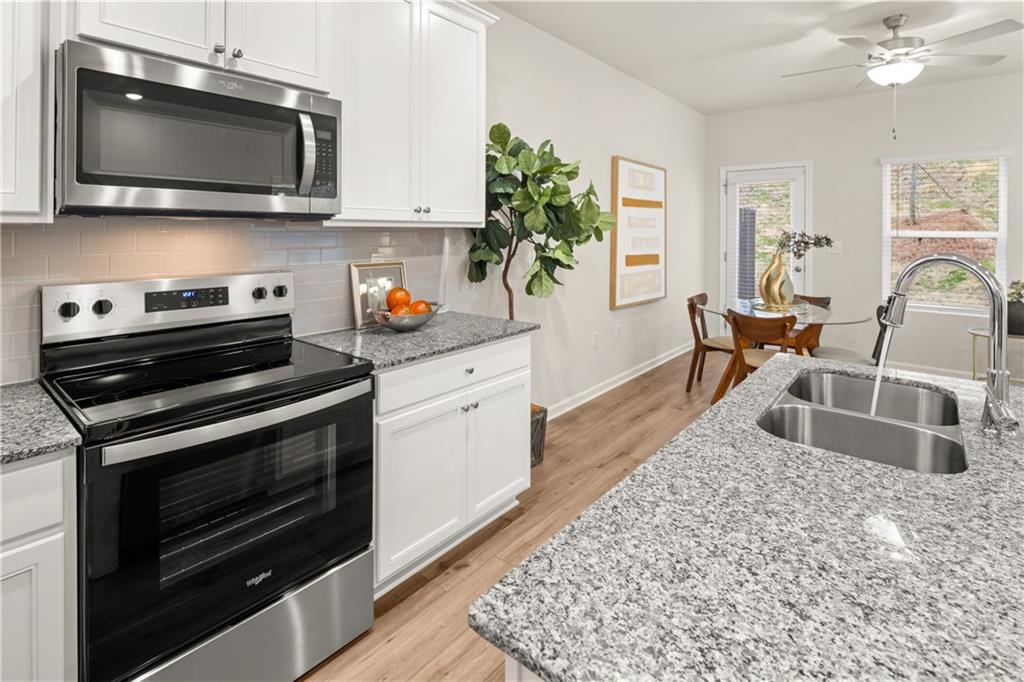 9472 Cedar Grove Court #LOT 237, Jonesboro, Georgia image 4