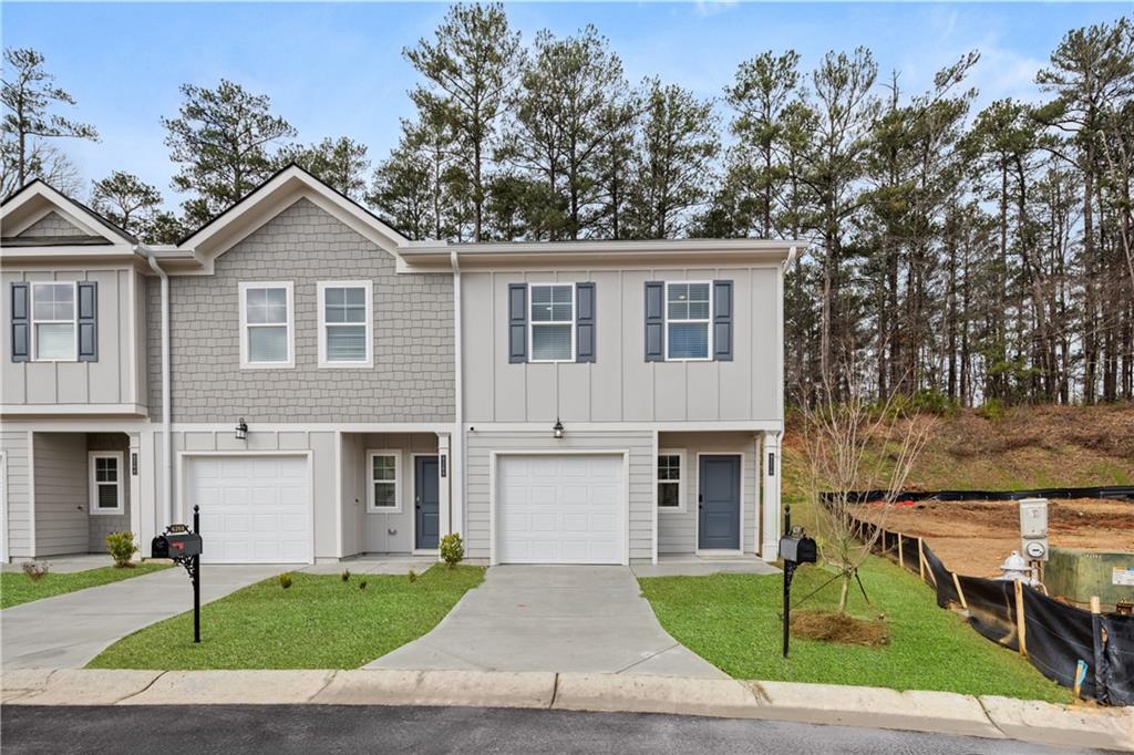 9472 Cedar Grove Court #LOT 237, Jonesboro, Georgia image 1