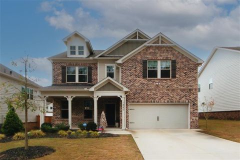 A home in Lawrenceville