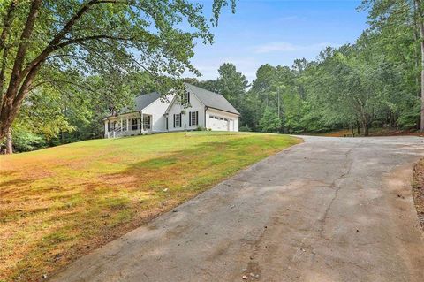 A home in Newnan