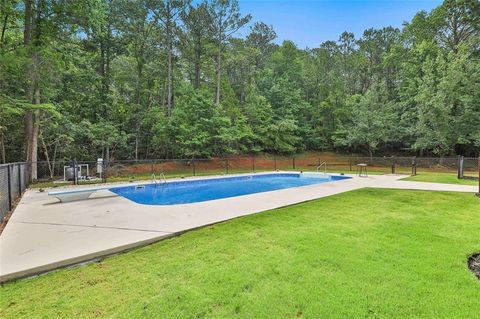 A home in Newnan